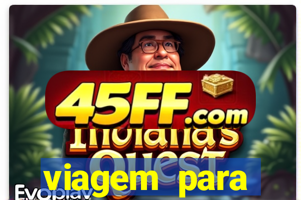 viagem para solteiros cvc 2024